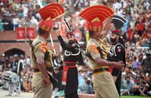 Full Day Private tour of Amritsar with Visit to Wagha Border.