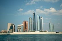 From Dubai: Abu Dhabi Full-Day Trip with Louvre & Mosque
