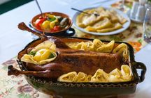 Bratislava Traditional Slovak Feast