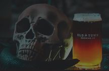 Haunted Underground Shanghai Tunnel Tour with Brewery Tastings