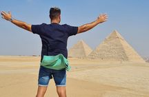 3 Days tour in Cairo & Giza 