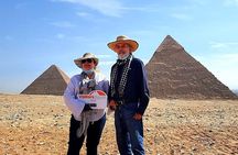 3 Days tour in Cairo & Giza 