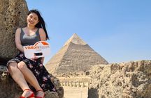 3 Days tour in Cairo & Giza 