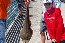 Pier Fishing Tour - San Diego