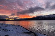 Snowshoe OR Cross Country Ski Tours in Glacier National Park