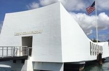 Private Pearl Harbor & North Shore tour (Se habla Español)