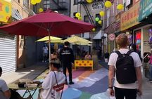 Snack Attack NYC: Text Message-Guided Private Food Walking Tour