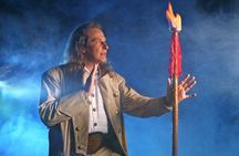 Masters of Magic Show at Las Vegas Magic Theater