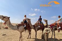 Private Tour at Pyramids of Giza and Sphinx