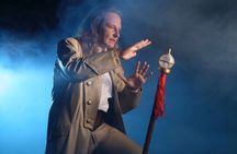 Masters of Magic Show at Las Vegas Magic Theater