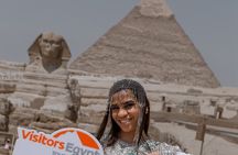 Day Tour at The Pyramids & The Egyptian Museum