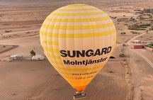  Hot Air Balloon with Breakfast from Agadir