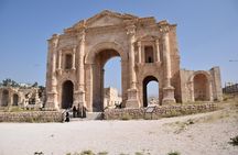 Private Trip : Amman Jerash and Ajloun Castle