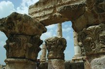 Private Trip : Amman Jerash and Ajloun Castle