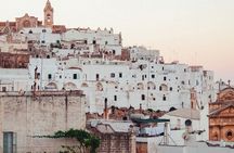 Brindisi: Alberobello, Ostuni Cruise ship passengers tour