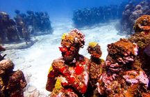 MUSA Museum and Colorful Reef 2 Tank Dive-Certified Divers