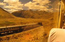 One-Way Scenic Touristic Bus to Puno from Cusco with Lunch