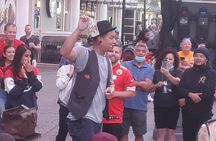 Evening Downtown Las Vegas Walking Tour