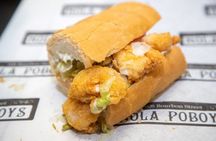 New Orleans Original Seafood Tour of the French Quarter