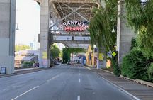 Vancouver Waterfront Guided Bike / Ebike Tour