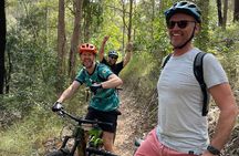 Noosa eMtn Bike Tour: Exploring a National Park on Fun MTB Trails