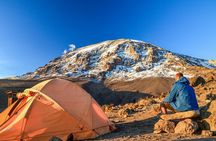 6 Days Trekking Marangu Route Mount Kilimanjaro