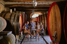 Complete tasting of Castello di Bossi