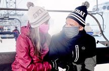 Full-day Snow Ski in Dubai