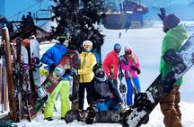 Full-day Snow Ski in Dubai