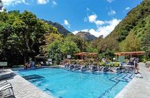 Papallacta Hot Springs & Spa Day Tour from Quito