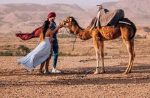 8D Morocco Luxury Private Tour From Casablanca By Imperial Cities