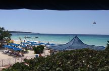 Private Tour Negril Beach and Rick's Cafe From Montego Bay