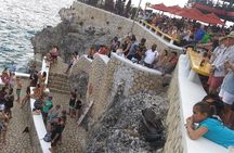 Private Tour Negril Beach and Rick's Cafe From Montego Bay