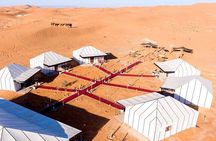 4-Day Merzouga Desert Private Tour from Marrakech