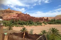 4-Day Merzouga Desert Private Tour from Marrakech