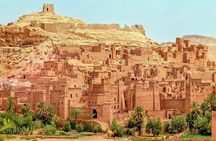 Private 3-Day Sahara Tour from Marrakech to Merzouga and Fes