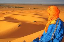 Private 3-Day Sahara Tour from Marrakech to Merzouga and Fes
