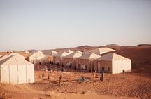 Private 3-Day Sahara Tour from Marrakech to Merzouga and Fes