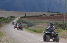 Adventure in Cuatrimoto to Moray and Salineras | tour from Cusco