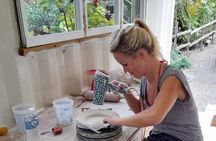 Private Pottery Experience at British Virgin Islands