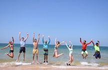 Kitesurfing Adventure in Kalpitiya
