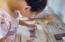 Private Pottery Experience at British Virgin Islands