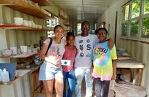 Private Pottery Experience at British Virgin Islands