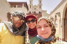 4 Hours Private Tour Coptic Cairo Churches with Lunch