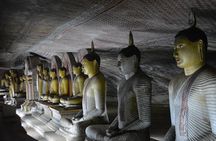 Kandy Sigiriya Day Trip by tuk,tuk/car/van