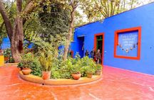 EXCLUSIVE TOUR Frida Museum Kahlo SMALL GROUPS