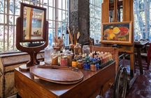 EXCLUSIVE TOUR Frida Museum Kahlo SMALL GROUPS