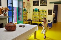 EXCLUSIVE TOUR Frida Museum Kahlo SMALL GROUPS