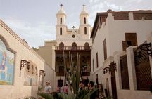 Private Tour of Coptic Cairo Churches passing by Garbage City