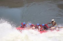 Zambezi River Full Day Whitewater Rafting